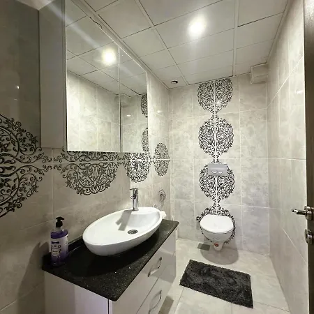 アパート Goereme Apartment ギョレメ