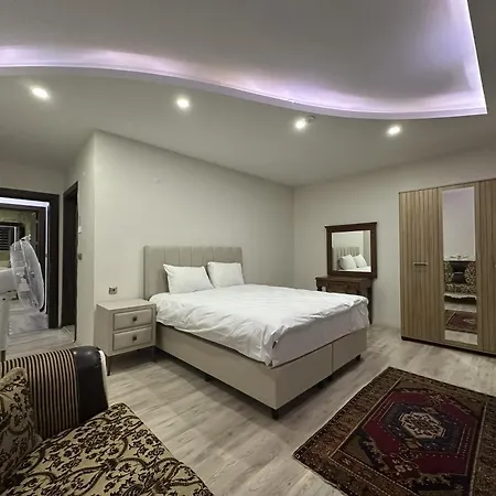 アパート Goereme Apartment ギョレメ
