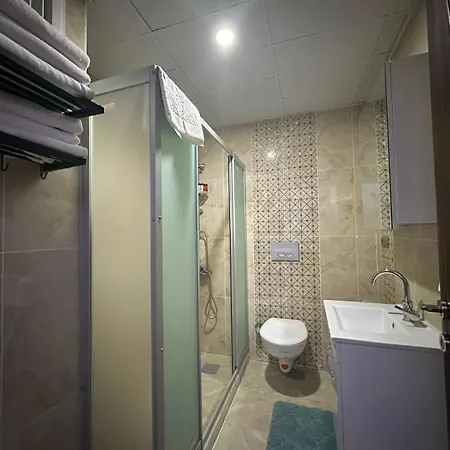 Апартаменты Goereme Apartment Гореме