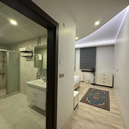 Апартаменты Goereme Apartment Гореме