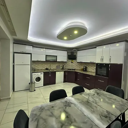 Апартаменты Goereme Apartment