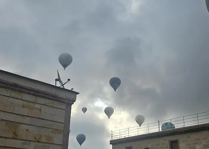 Goereme Apartment アパート ギョレメ