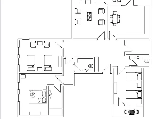 公寓 Goereme Apartment