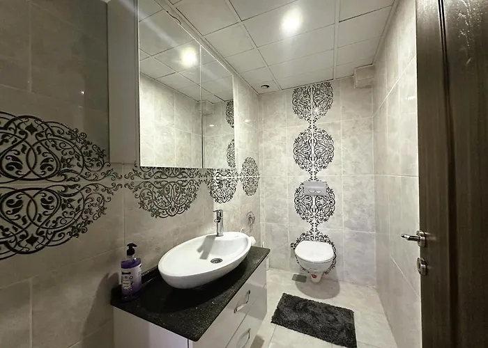 公寓 Goereme Apartment 格雷梅