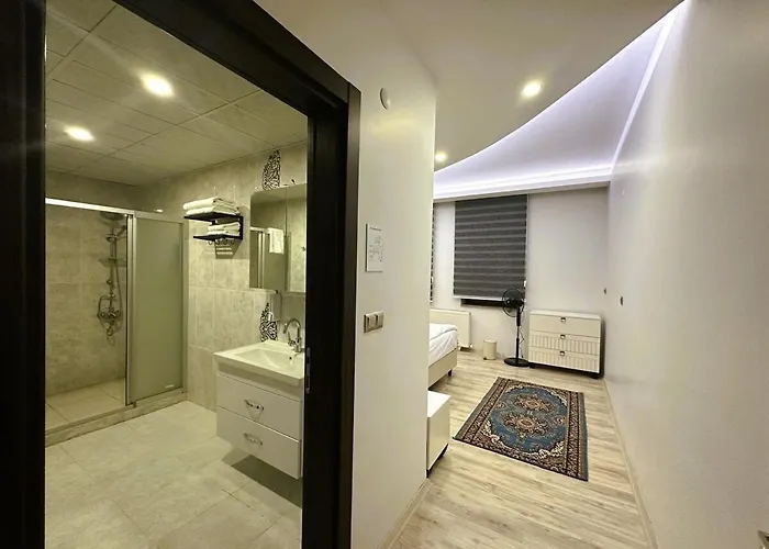 Goereme Apartment アパート *