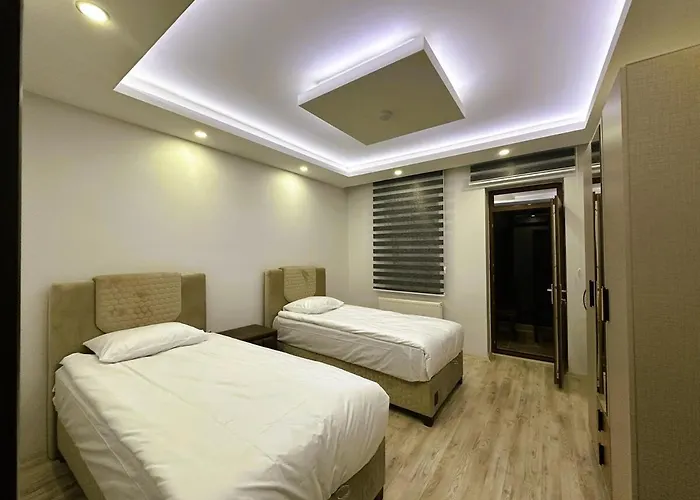 アパート Goereme Apartment *